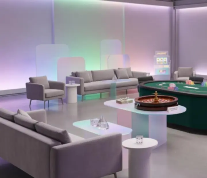 Moderní technické zázemí a scénografie společenského eventu